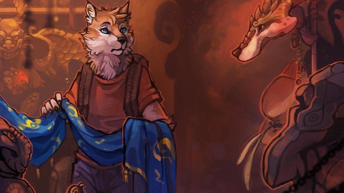 有推荐的动画吗，不要瑟瑟?